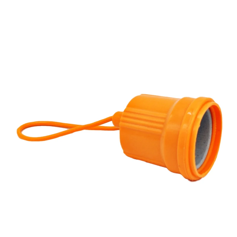 High-grade Glue-filled Waterproof Lamp Holder E27 Iniversal Screw Lamp Socket