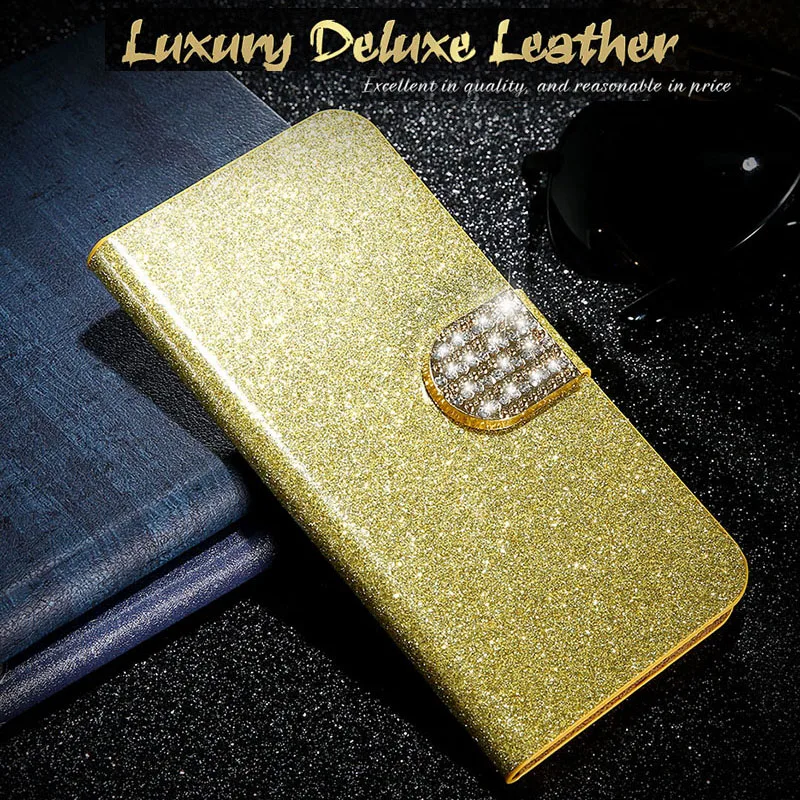 PU Leather Phone Case For ZTE Blade A51 Flip Case For ZTE Blade A51 Business Wallet Case Soft Silicone Back Cover