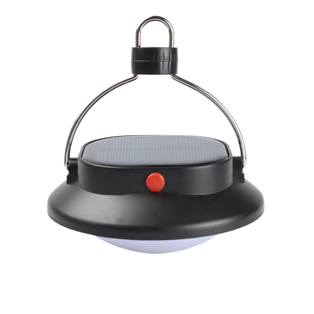 12 LED Solar Camping Licht Hause LED Glühbirne Im Freien Wasserdichte Notfall Licht