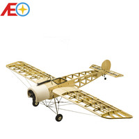 Balsawood Airplane Model Laser Cut Scale Fokker E.III Eindecker WW1 Fighter Laser Cut Balsa Kit 1520mm (60\