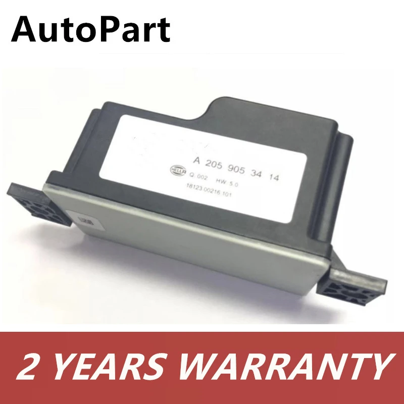 A2059053414 Voltage Converter Module Auxiliary Battery For Mercedes Benz C Class 205 E W205 W213 C E GLC A2059053414 2059053414