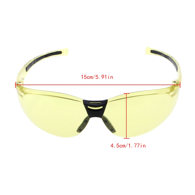 UV Protection Safety Goggles Motorcycle Eyewear Riding Glasse Antifog Spectacles For Outdoor Sports