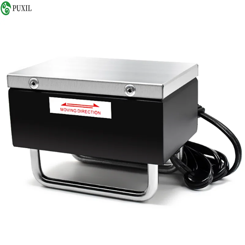 Powerful Mute Demagnetizer Portable Mini Degaussing Mold Demagnetizer Demagnetization Tool TB60