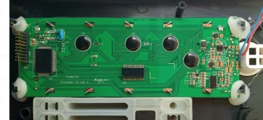 

Spot PG24064E-P6 REV.A Compatible LCD Screen