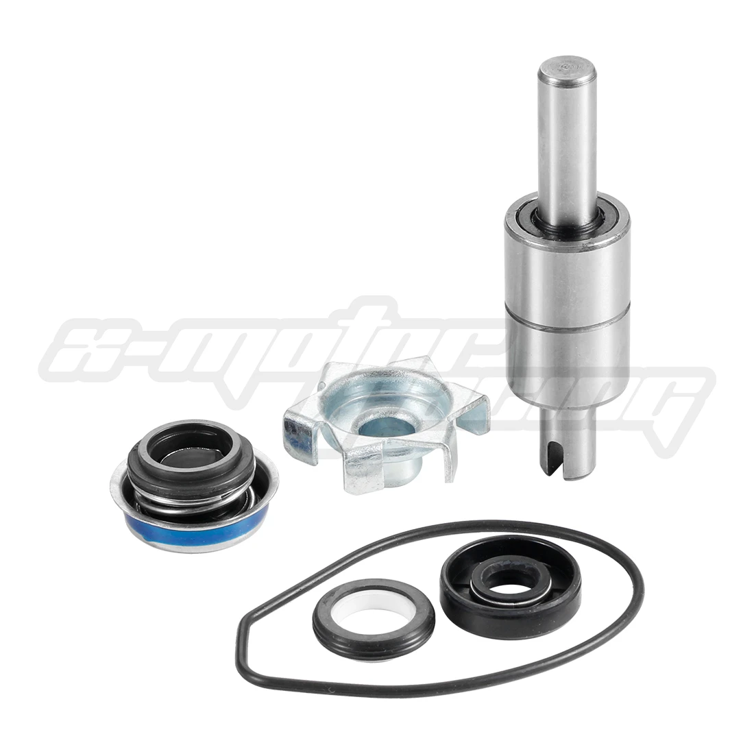 

Motorcycle Water Pump Repair Kit For Honda CBR250RR MC22 1990-1998 CBR250R MC19 1988-1989 CB250F JADE MC23 1992-1994