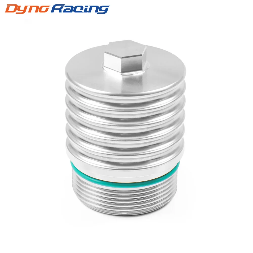 DSG-6 DQ250 Cool Flow Aluminum Auto Oil Filter Housing Replaces the factory plastic housing For VW EA888 2.0T FSI # 02E305045