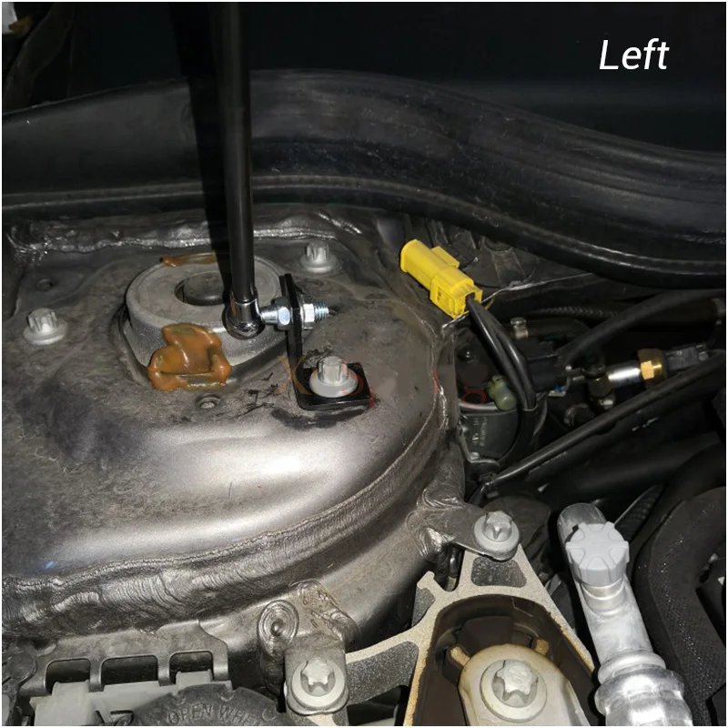 Front Bonnet Hood Modify Lift Support Shock Gas Spring Absorber Struts For Hyundai Tucson (NX4) 2021-present