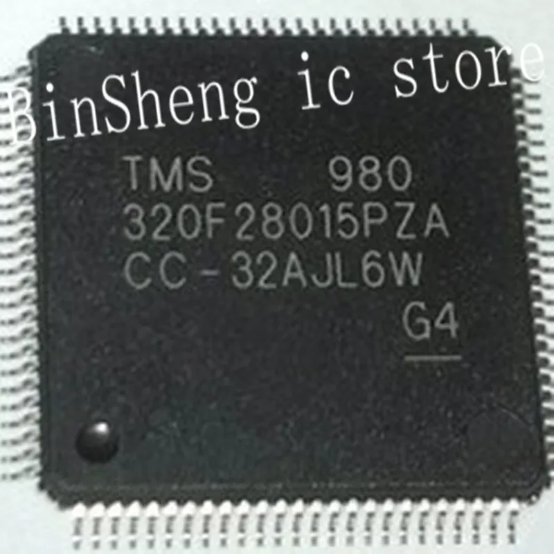 

TMS320F28015PZA LQFP100 Digital signal processing and control IC