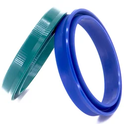 Polyurethane Hydraulic Cylinder Oil Sealing Ring Thickness 8/10/14/18mm YXD/ODU/Y/U Type Sealing Ring Gasket For Hole