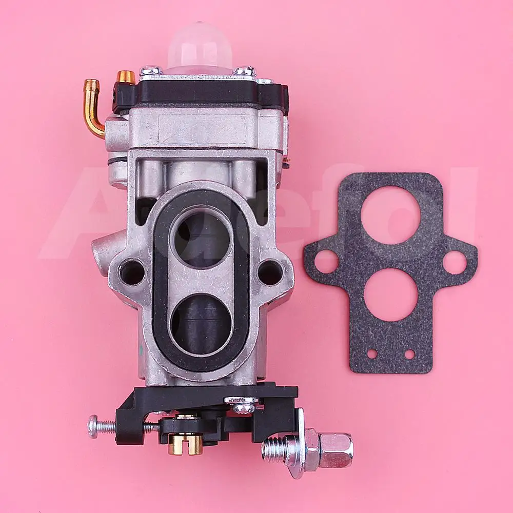 Trimmer Garden Tool Carburetor For Kawasaki TJ45 TJ45E KBH45A KBL45A KBH45B String Brush Cutter Replacement 150042060