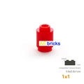 50 piezas rojas