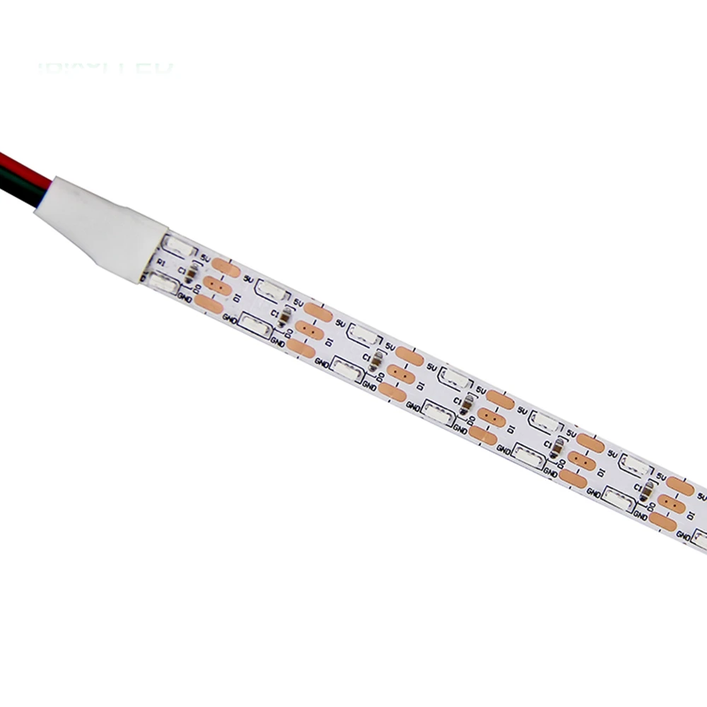 

Double Row SMD4020 120LEDs/M Side Emitting Digital Tape LED Flex Strip