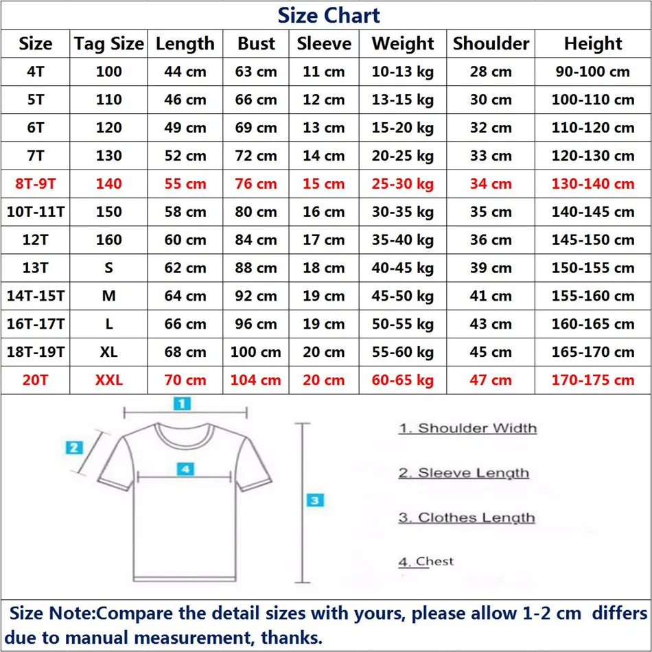 Joyonly 2019 Summer Children's Harajuku Design Storm Lightning Road Printed T-shirts Boys Girls Cool Tees Kids Casual T shirts