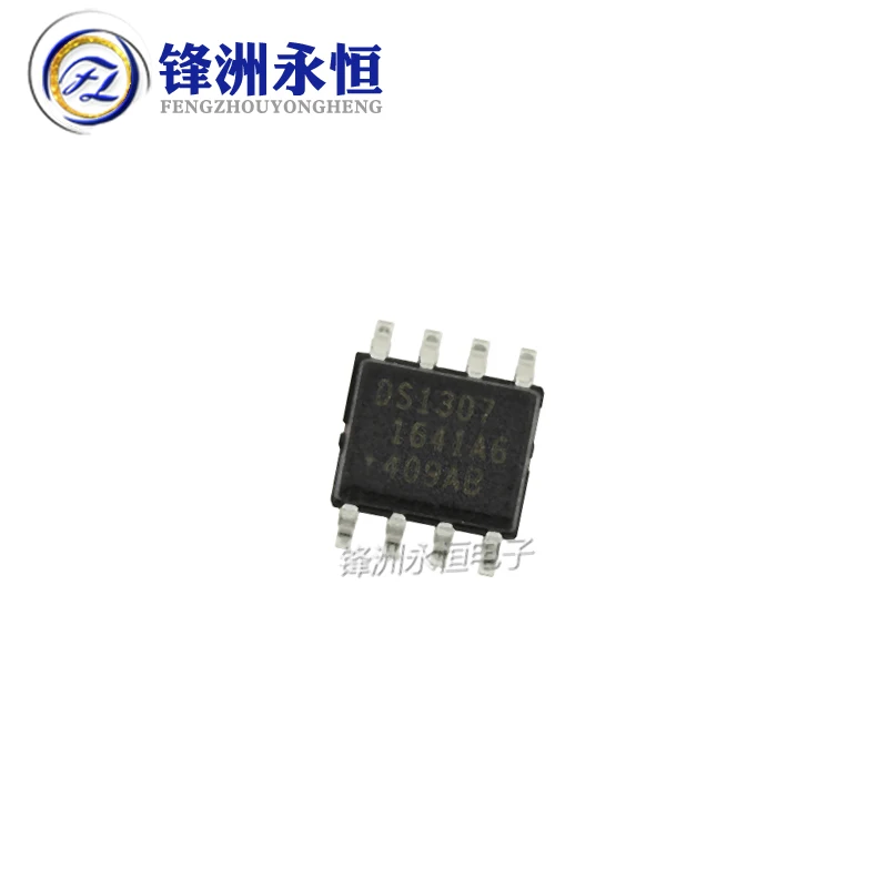 10PCS DS1307ZN SOP-8 DS1307Z SOP8 DS1307 DS1307N SOP SMD new and Original