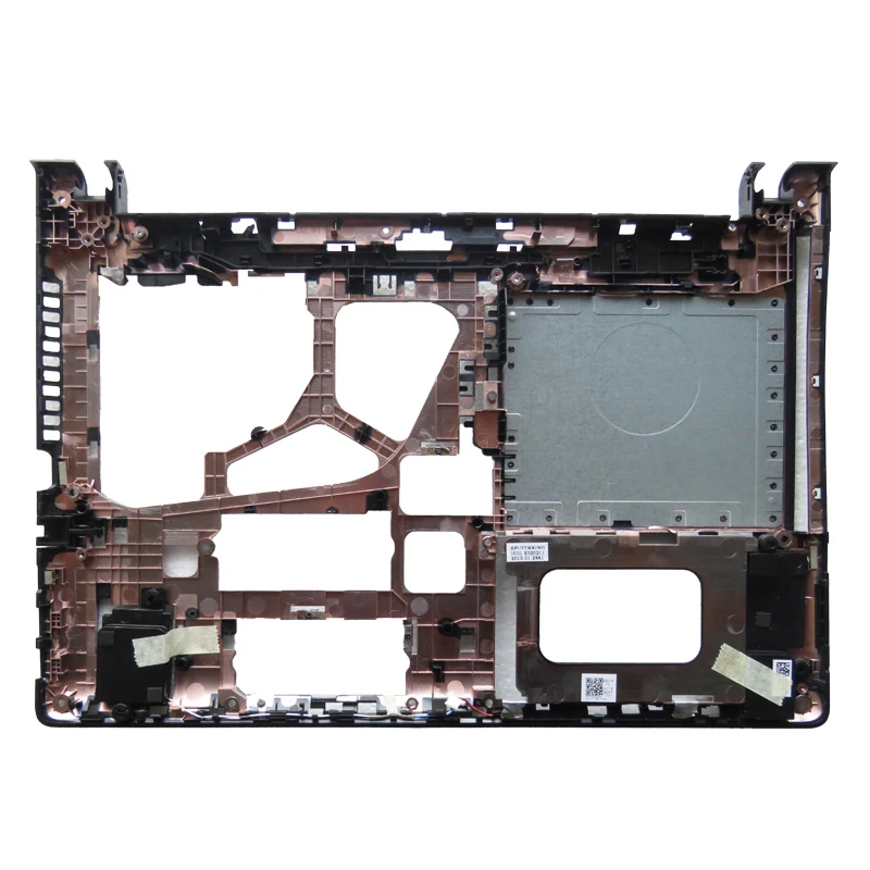 Imagem -06 - Laptop para Lenovo G40 Visual Visual Visual Visual 45 70 80 Bisel Frontal Lcd Descanso para as Mãos Capa de Base Inferior Novo