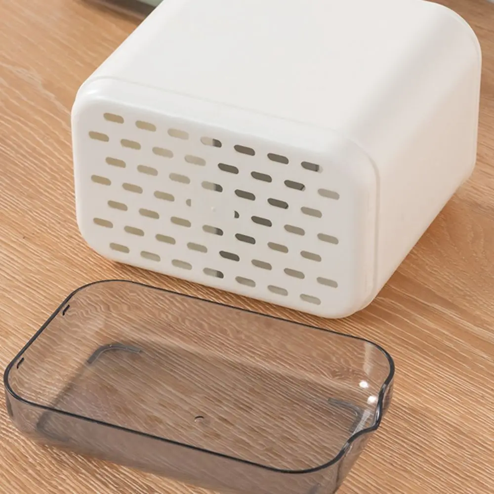 

Basket Drainer Bucket Organization Chopstick Drain Box Tableware Storage Holder Cutlery Shelf Kitchen Organizer Rack