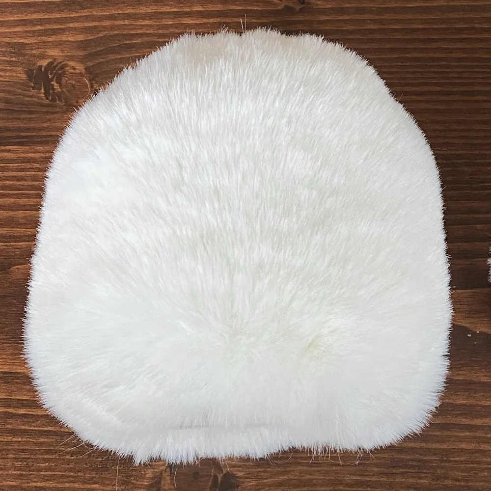 Gatto morto per parabrezza peloso G2 per grande uovo Changba microfono parabrezza in pelliccia artificiale per copertura in spugna G2 PRO