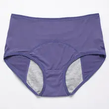 Leak Proof Menstrual Panties 3 Pack #6