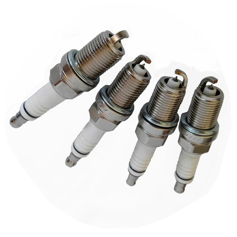 

Car Iridium Alloy Glow Spark Plug Candles For TOYOTA PRADO 2.7L 4.0L 2TR-FE 1GR Engine Ignition