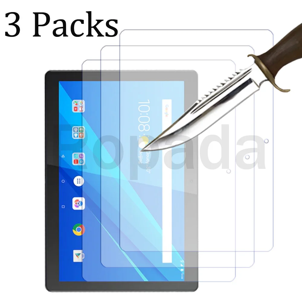 

Tempered glass screen protector for Lenovo tab M10 HD TB-X505F TB-X505N 2.5D 9H Explosion-proof film