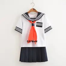 Summer Sailor Suit for Kids #6