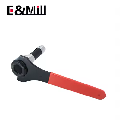 ER8 ER11 ER16 ER20 ER25 ER32 ER40 A M UM MS O Wrench For Cnc machining center engraving machine milling machine tool holder nut - Image 5