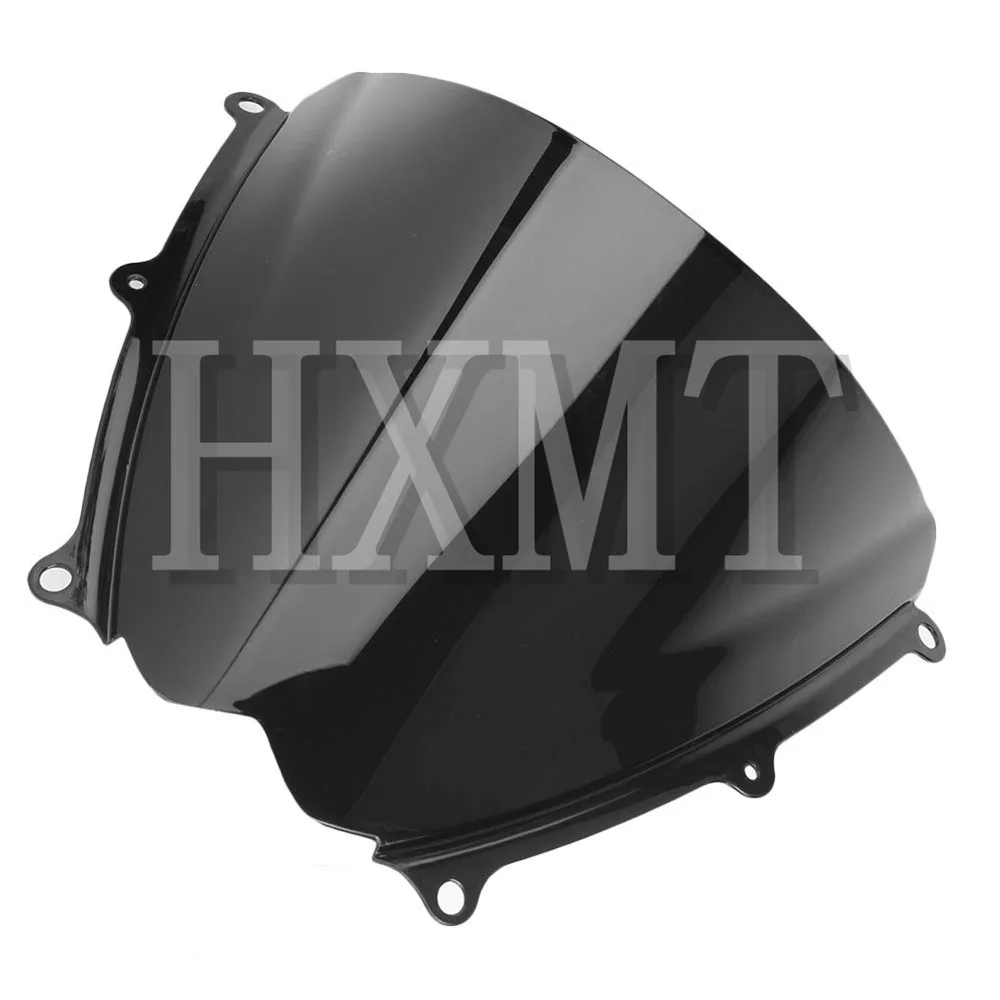 For Suzuki GSXR 1000 K7 2007 2008 black Motorcycle screen Windshield WindScreen GSXR1000 R GSX-R 07 08