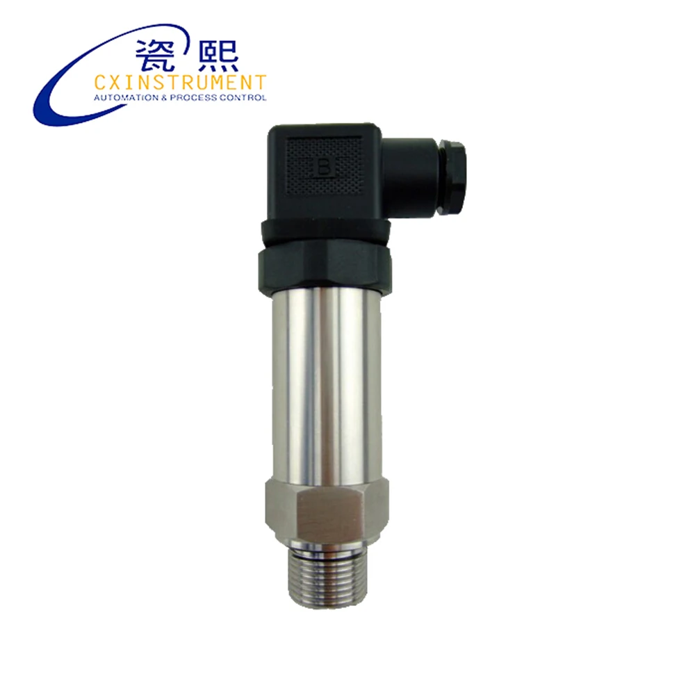 0.1~20Mpa Test Range Hirschman Lead Wirev Connector Ceramics Core Engine oil pressure sensor