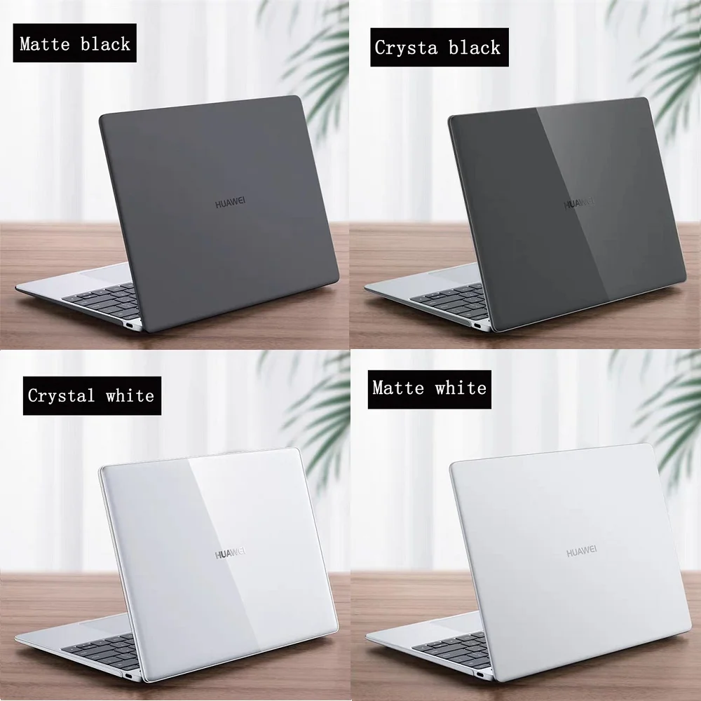 

crystal / matte laptop Case For Huawei Honor MagicBook 15 : Boh-WAQ9HNRP Boh-WAQ9HNL Bohr-WAP9AHNR-WAQ9HNR