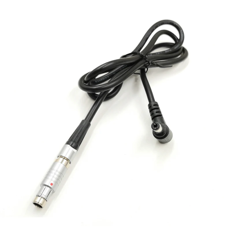 Tilta RS 0F 3 Pin zu DC 5,5 2,1 5.5*2,1mm Power Kabel Für Sender Tilta batterie platte – Detail 1