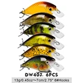 Mixed Colors-6pcs