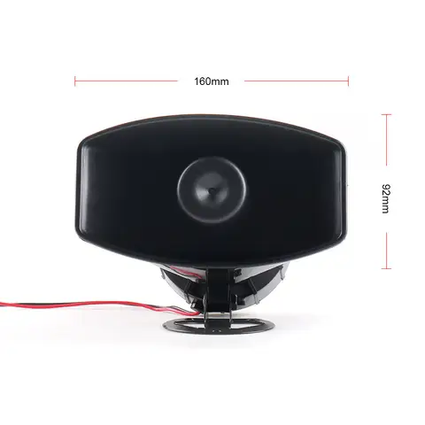 10 best sales police alarm - №8