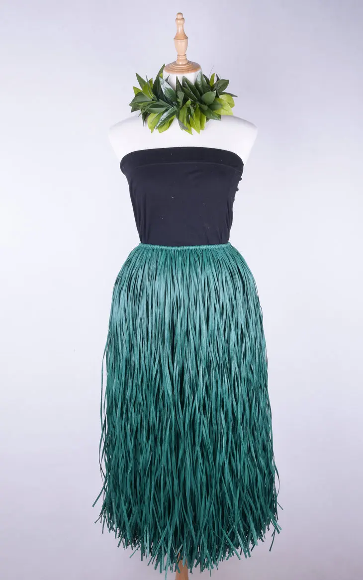 

Free Shipping HS00003 10Pcs/lot 200 X 80 cm Navy Green Rayon Raffia Skirt Women Wear Party Decoration Fashion Dress Wholesale