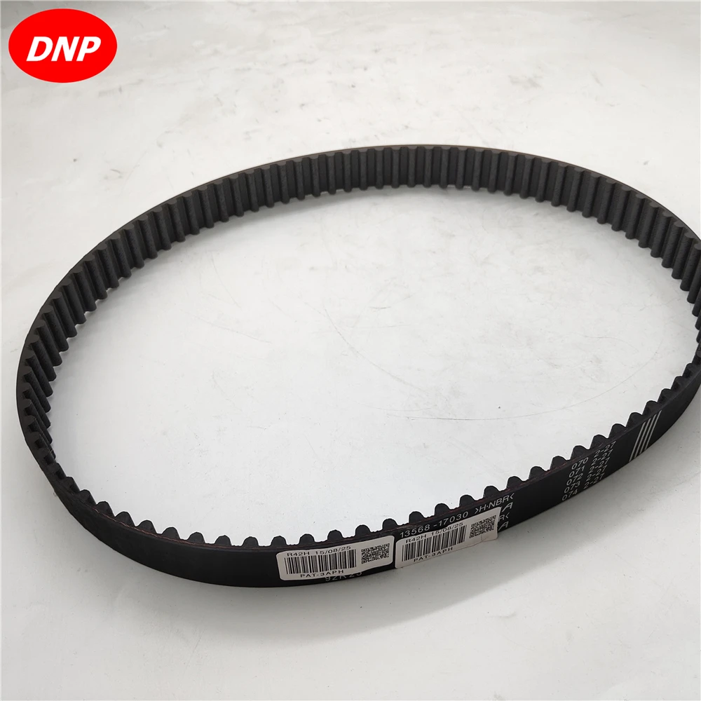 

DNP Engine Timing Belt Fit For Toyota LAND CRUISER PRADO 13568-17030