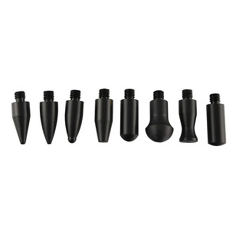 Panitless dent reparação Ganchos Varas Paintless Dent Remoção Car Repair Kit Auto Ferramentas Porta Dent Ding Granizo Remoção
