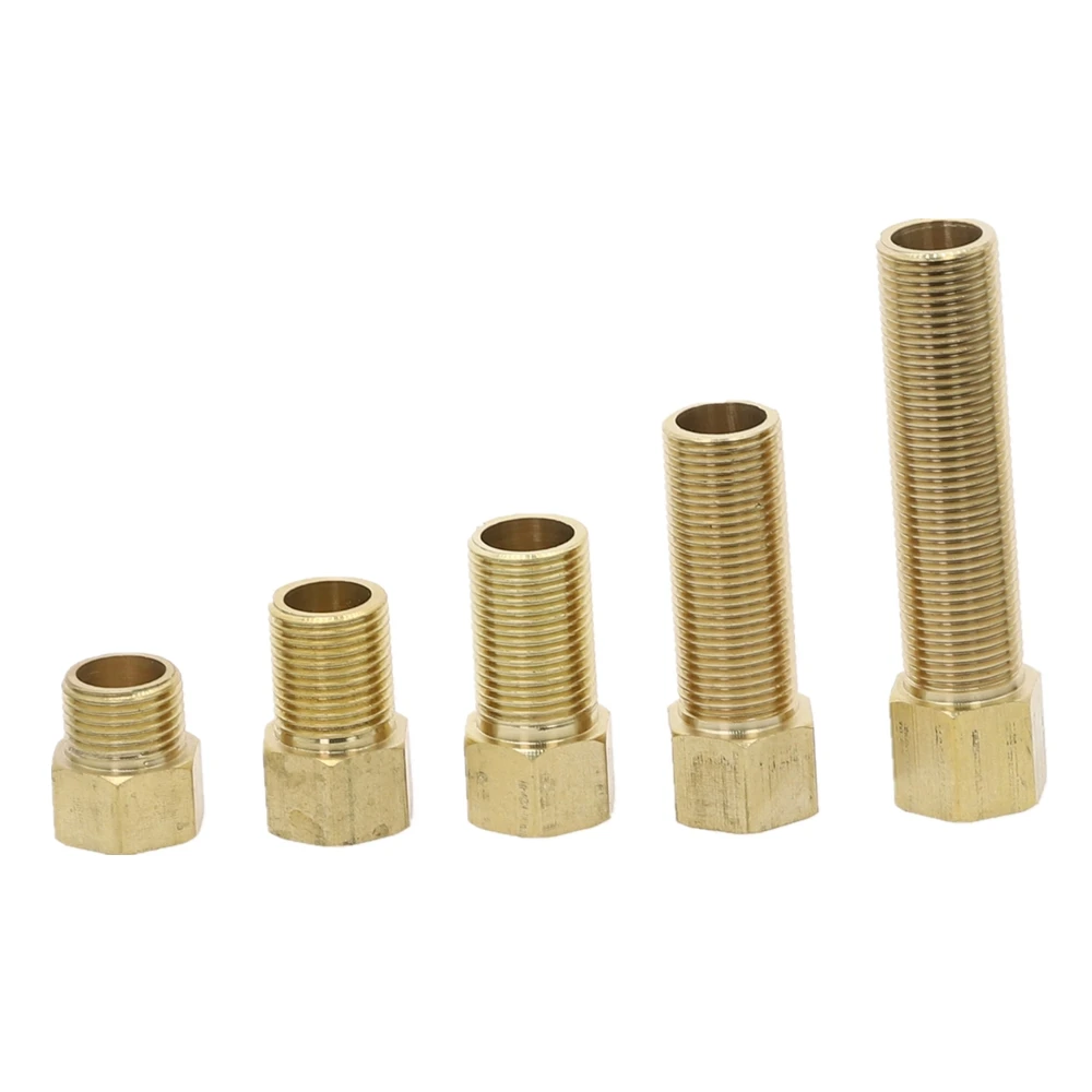 1pcs Brass Fitting 1/2