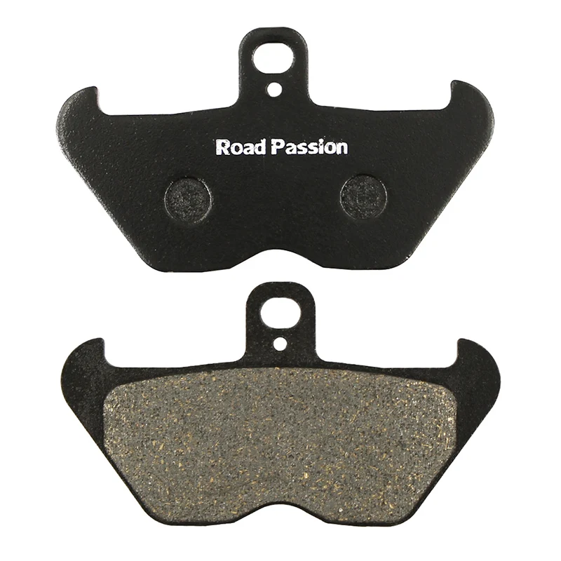 Road Passion Front Rear Brake Pads for BMW R850R R1150GS R1100S R1100RT R1100GS R850C R850RT R850GS R1100R R1200 R 1200 C