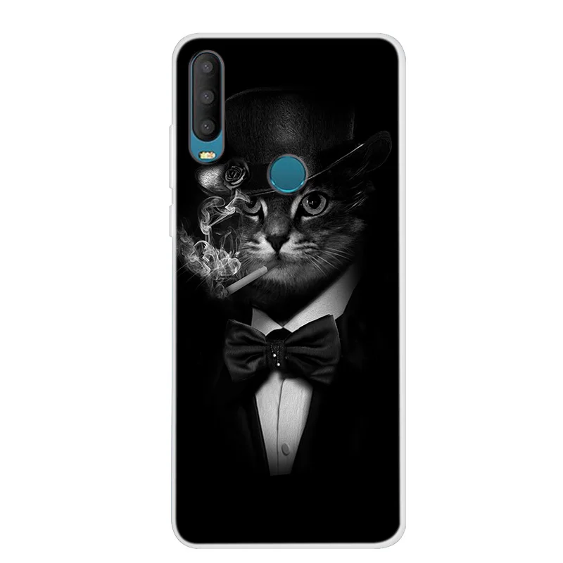 For Alcatel 1SE 2020 Case Soft Silicone Back Case for Alcatel 1S E 1SE 2020 Cover For Alcatel 1V 3L 1SE 2020 fashion bumper Case