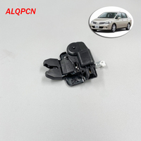 Trunk lid latch tailgate lock for nissan tiida sedan C11 2007-2014 84631ED40A