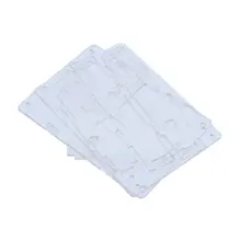 Clear Acrylic Case for LCR T4 Tester #4