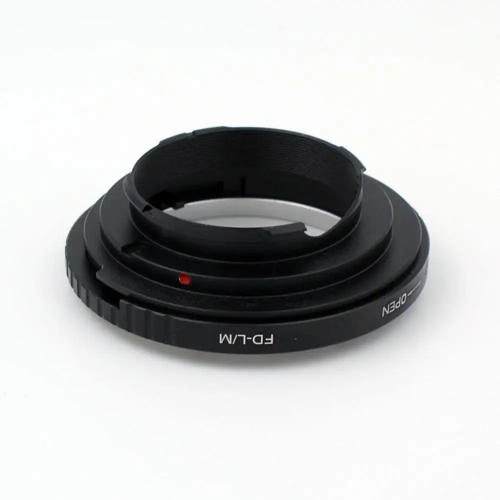 FD-LM محول لكانون FD عدسة إلى لايكا م LM جبل M5 M6 M7 M8 M9 MP كاميرا
