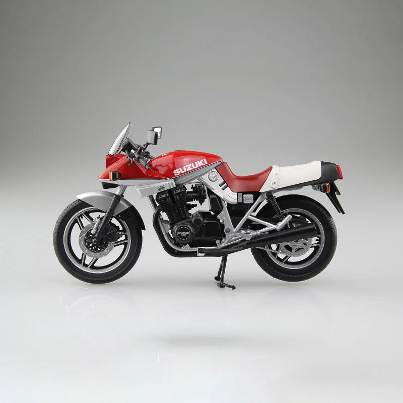 Diecast 1/12 Scale SUZUKI GSX1100S Motorcycle Model Decoration