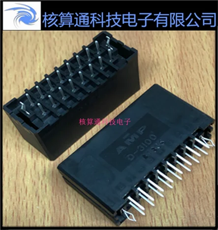 

An up sell 178327-3 D - 3100 original 16 pin 3.81 mm spacing D series line of plate shell 1 PCS can order 10 PCS a pack