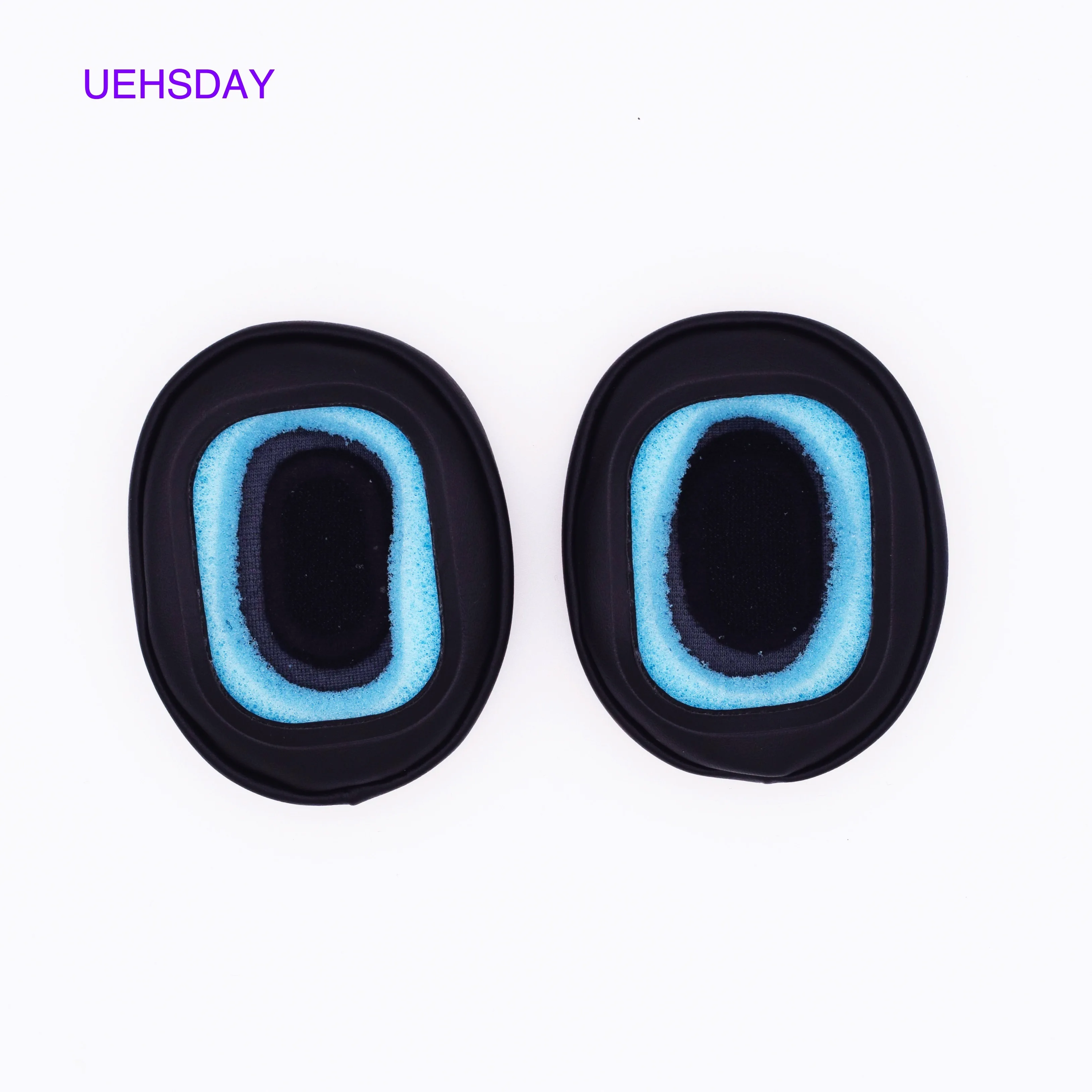 Novas Almofadas Almofadas de Substituição de Ouvido para Sony MDR NC40 fone de Ouvido Almofada Almofada Copos Cobrir Fones De Ouvido Fone de Ouvido Peças de Reparo