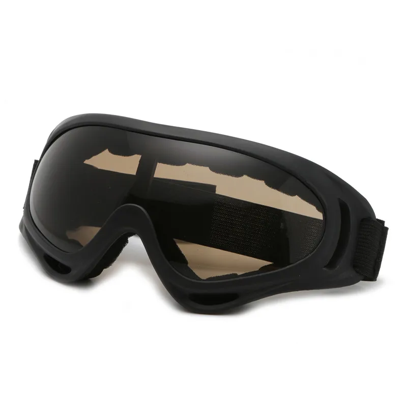 Occhiali da tiro antiurto da uomo Paintball occhiali da tiro antideflagranti occhiali da caccia antideflagranti all\'aperto CS War Game Eyewear