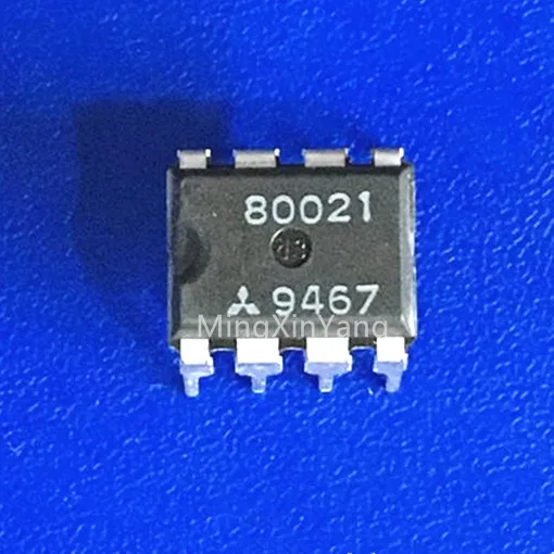 5PCS M80021 M6M80021 DIP8 Integrierte Schaltung IC chip