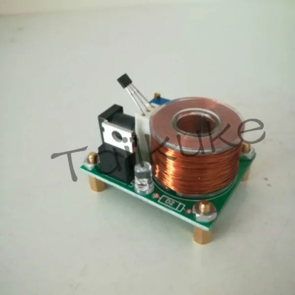 Holzer Sensor Driver Module / Brushless Motor Drive Panel / Motor Driver / Self Made Motor DIY