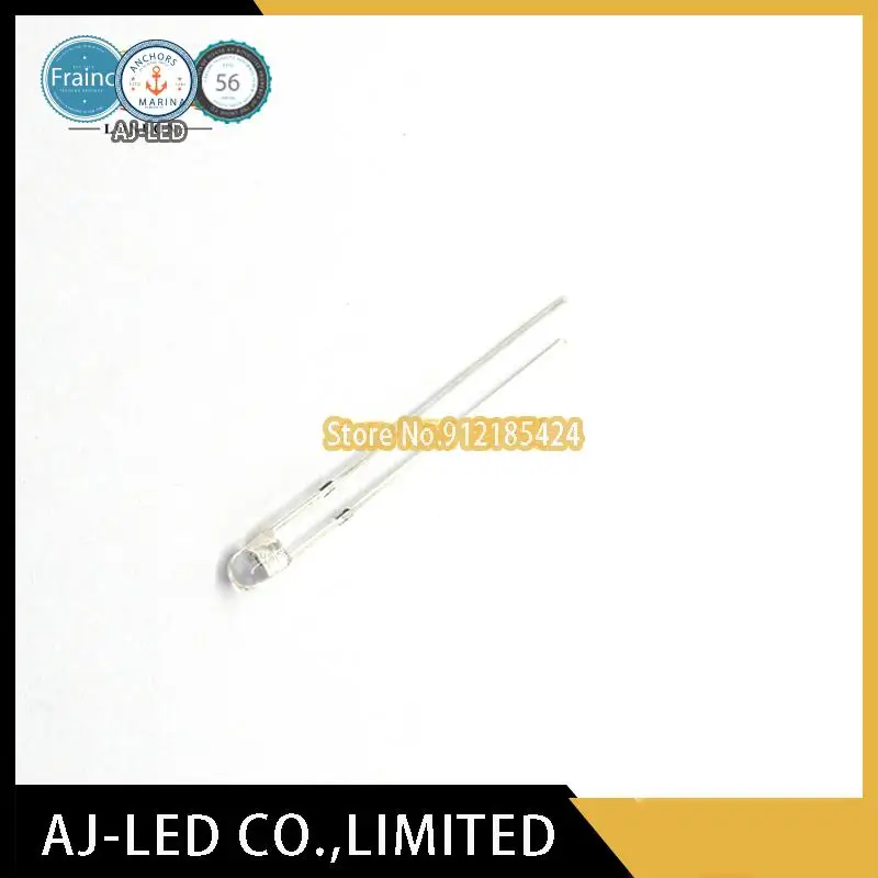 

10pcs/lot BPW85B infrared receiver tube for range hood somatosensory panel, bluetooth electronic label composite card