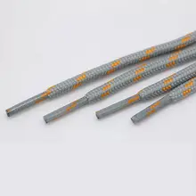 Colorful Round Shoelaces for Outdoor Shoes #6