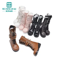 Fits 58--60CM 1/3 SD BJD doll accessoreis toys Ball Jointed Doll Fashion Tall tube boots, high-heeled shoes
